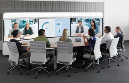 Sistemas de videoconferencia y telepresencia