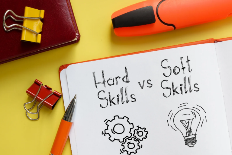 ¿Qué son las hard skills y las soft skills?