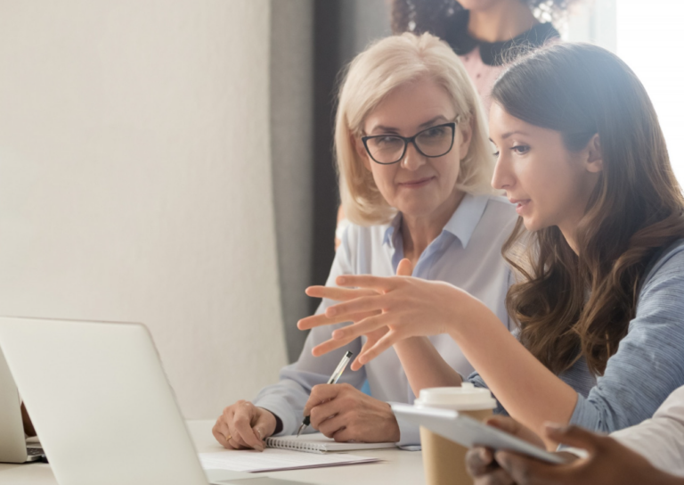 REVERSE MENTORING. Aprendiendo del Talento Junior