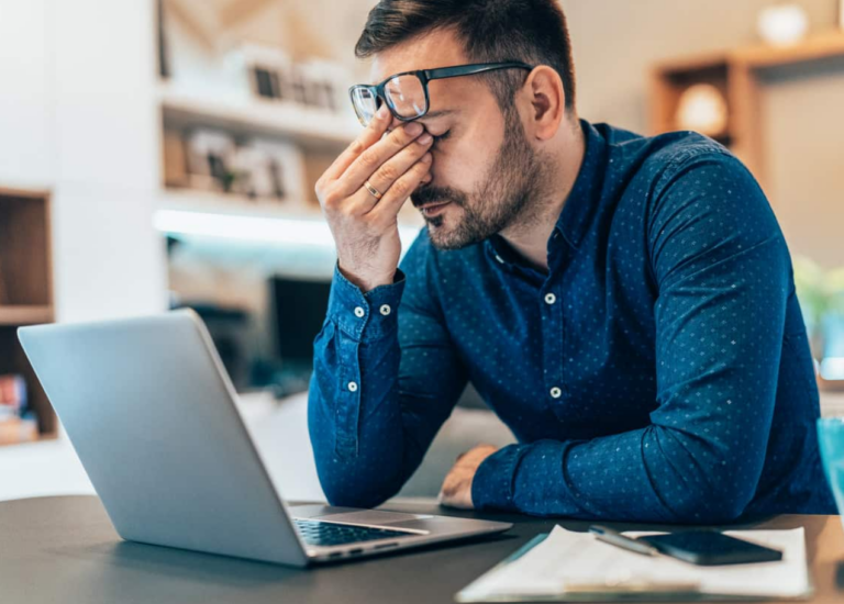 LA FATIGA DIGITAL. Cuando estamos hiperconectados en el trabajo